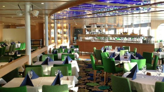 Helsinki: Ferry Between Helsinki & Tallinn with Eckero Line