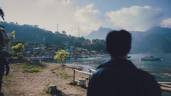 Lake Atitlan: Santiago, San Juan, and San Pedro by boat + premium lunch