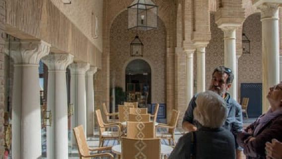 Carmona: City Walking Tour