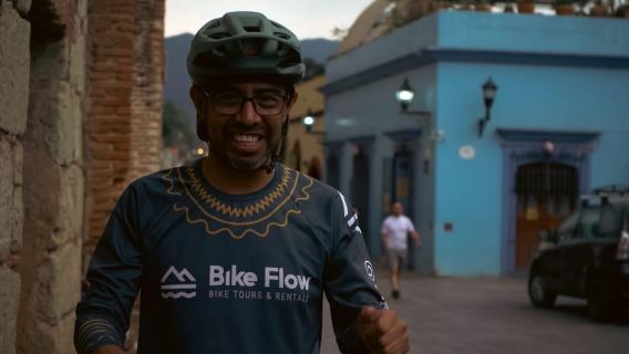 Oaxaca city bike tour: History, Culture & traditions