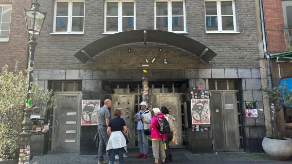Düsseldorf: Historischer Altstadt-Rundgang mit GEO EPOCHE
