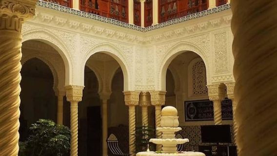 Algiers: Casbah Guided Tour and unisco certificat