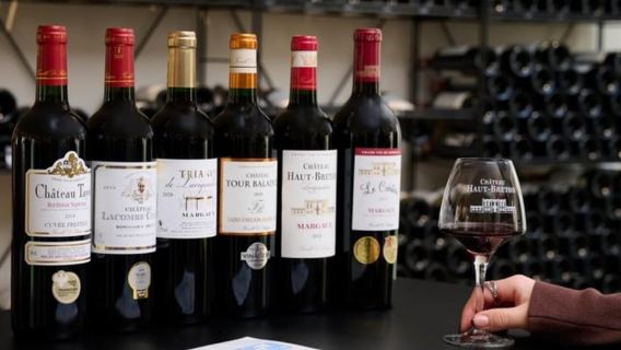Margaux - Exclusive tasting of 6 wines