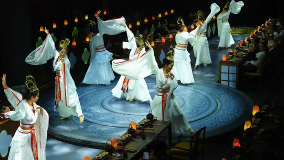 Zhengzhou Tianxia Grand Feast | Central Plains Immersive Banquet