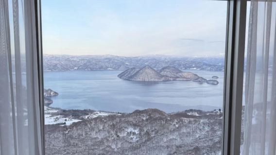 日本北海道洞爺湖-登別溫泉-羊蹄山-塞露展望台-全境私享行