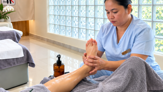 Bohol SU Spa – Esperienza Rilassante di Massaggio Corpo e Piedi