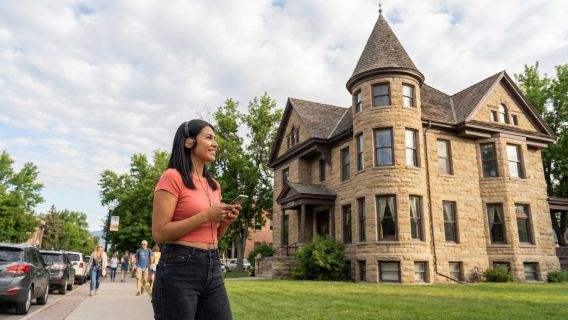 Kalispell Audio Tour: Echoes of Elegance and Main Street Memories