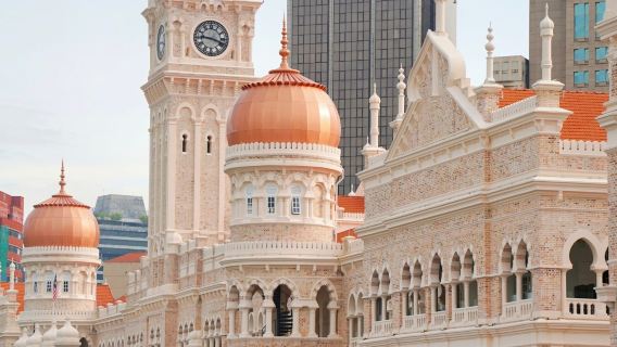 Premium private charter | Chinese-speaking driver | door-to-door pick-up & drop-off point-to-point/1-day tour | across Malaysia | private charter available in Kuala Lumpur/Melaka/Penang/Semporna