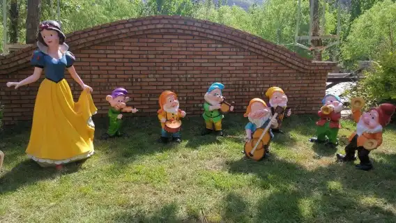 北京幽嵐山·童話森林包車一日遊【親子遊遛娃聖地/上門接送】