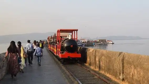 Elephanta Island Guided Tour