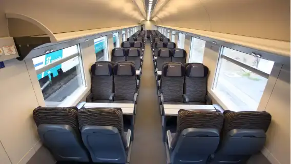 Eurail ตั๋วรถไฟอิตาลี [ลด 20%! ตัวแทนจำหน่ายอย่างเป็นทางการ/ไม่มีค่าธรรมเนียมการออกตั๋ว/เที่ยวอิตาลีได้ไม่จำกัด/ไม่จำกัดความถี่ในการโดยสาร]