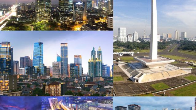 Chinese guide/business translator in Jakarta