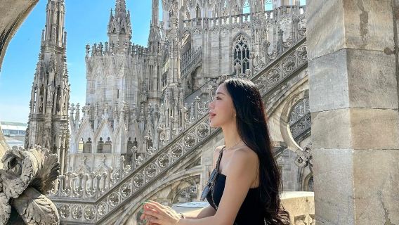 米蘭旅行攝影
