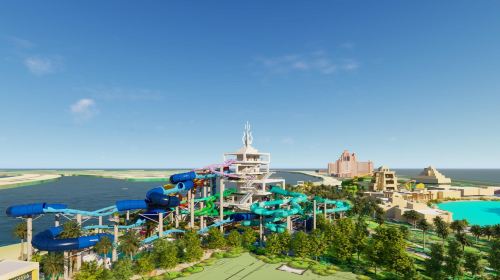 Atlantis Aquaventure Water Park Admission Ticket 4