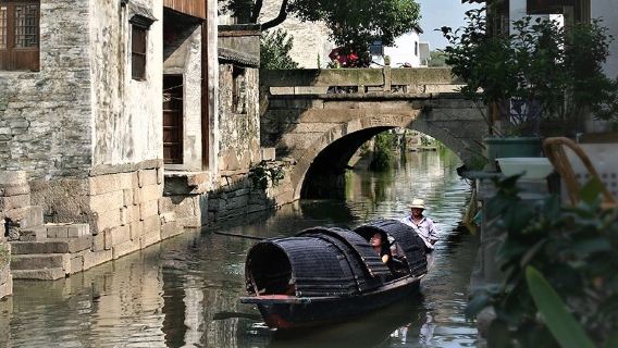 【日本語対応】上海発・紹興酒のふるさと・紹興日帰り観光 ＜列車利用 / 日本語ガイド / 専用車 / 1名様より催行＞
