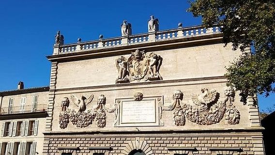 MarseilleTours