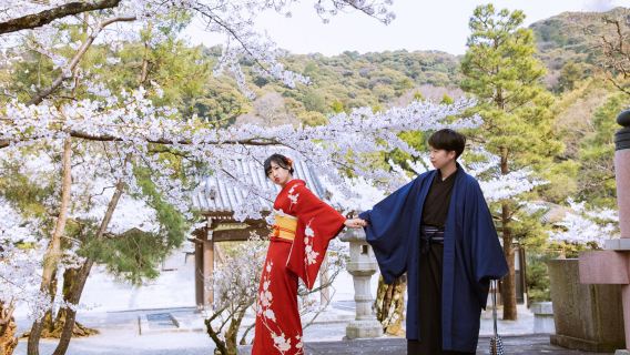 日本京都旅拍【跟拍中文攝影師+first和服租賃臨清水八阪神社伏見稻荷+底片全送】