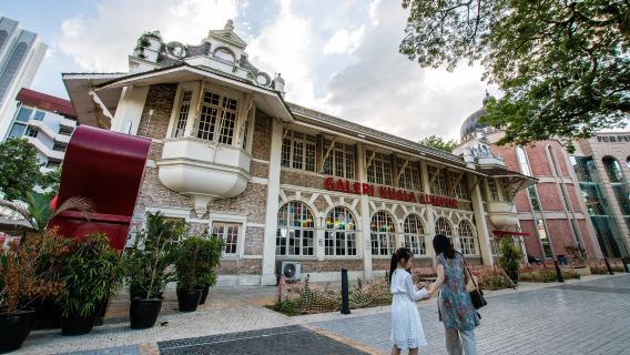 Tour alla scoperta di Kuala Lumpur - opzione tour privato