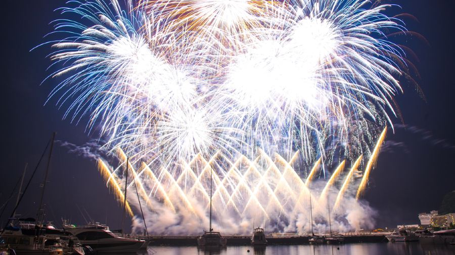 2025花火限定-熱海花火大會+箱根神社/溫泉泡湯一日遊
