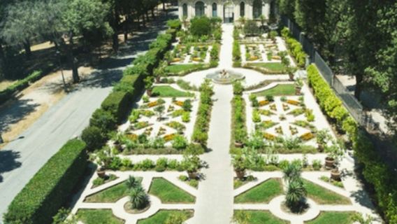 หอศิลป์บอร์เกเซ: ทัวร์พร้อมไกด์