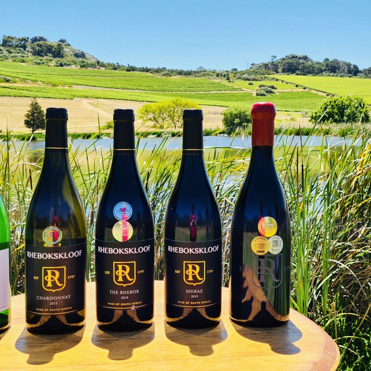 Paarl, Franschhoek, Stellenbosch Region Explorer Wine Tour