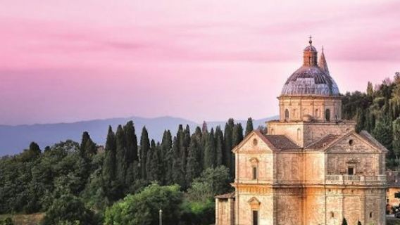 Val D'Orcia: Cata de vinos + viaje de ida y vuelta desde Siena