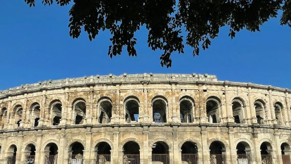Arènes de Nîmes: Entry Ticket