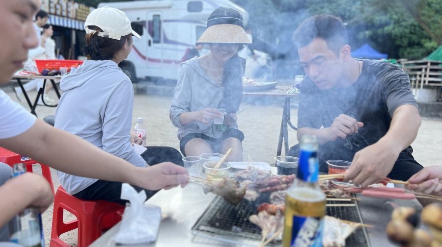 廣東深圳南澳七娘山飛虎越野車基地/野炊/真人CS【專業教練指導+親子家庭團建優選/深圳周邊遊】
