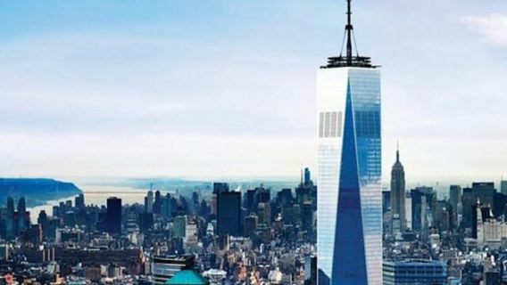 New York: Geführter Stadtrundgang durch Manhattan + Eintrittskarte für das One World Observatory