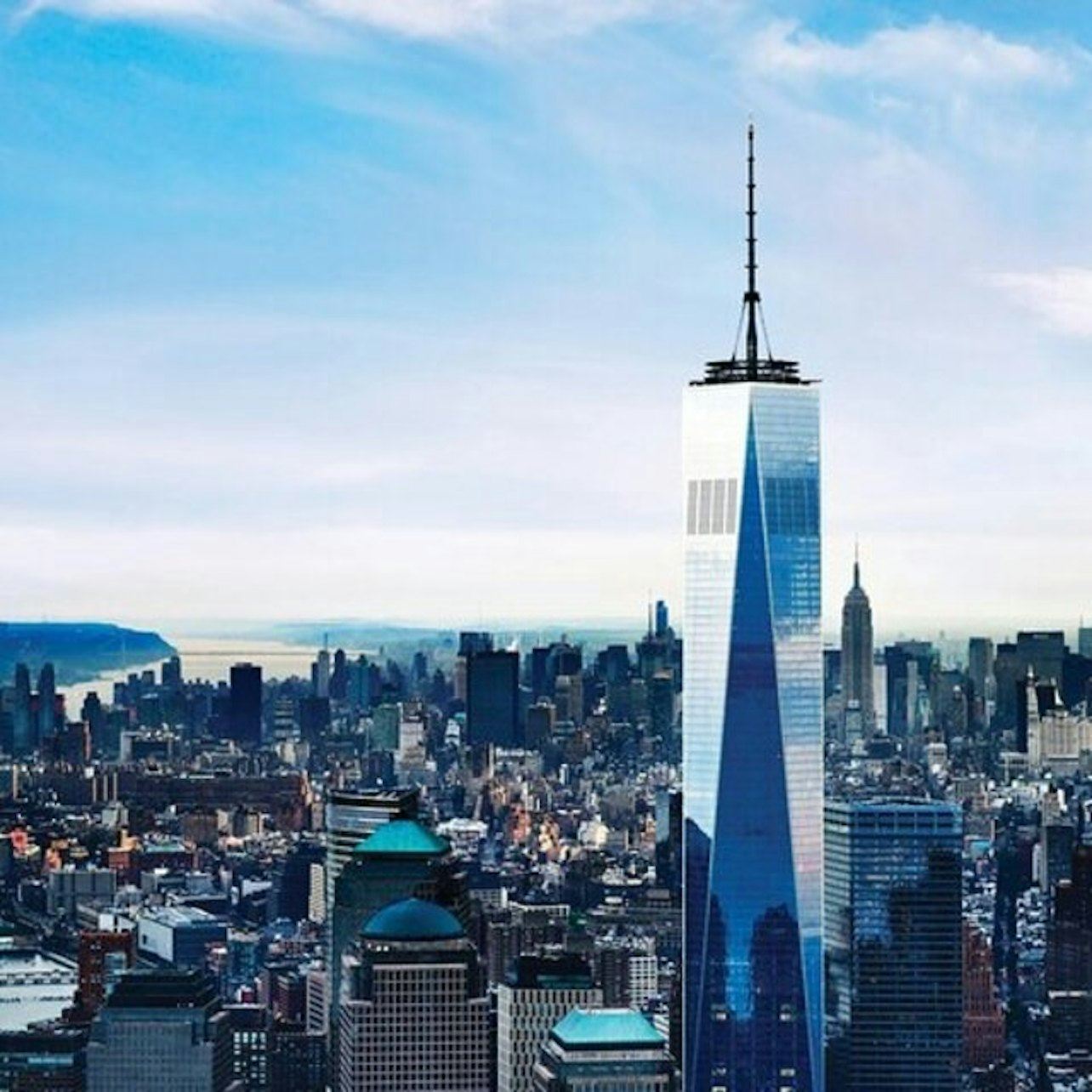 Nueva York: Visita guiada a pie por Manhattan + entrada al One World Observatory