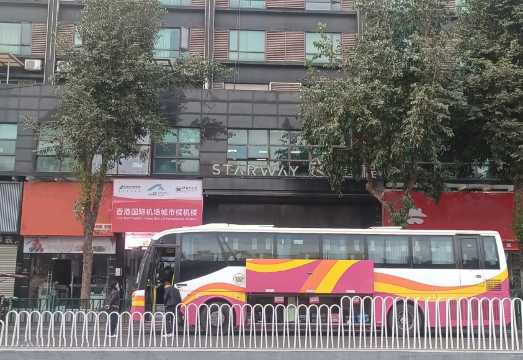 [Hong Kong - Foshan Express Island China Hong Kong Tong] Hong Kong-Foshan Cross-border Direct Bus - Foshan Nanhai/Foshan Shunde/Shunde Daliang (No...