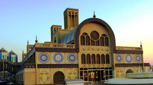 From Dubai Private Tour: Explore Sharjah The Pearl of Gulf Day Tours 2