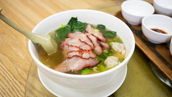 San Francisco: Chinatown Walking Food Tour