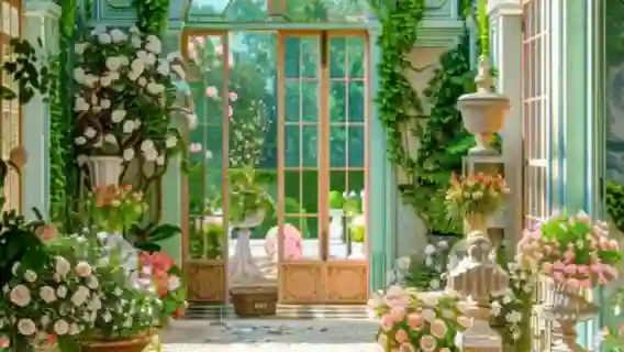 法國巴黎莫內花園+象鼻山一日遊/夏日印象之境-可拼團