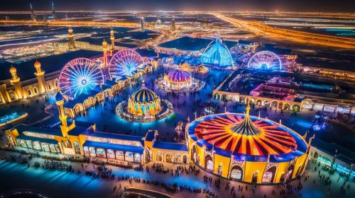 Dubai Global Village tour with Private transfers Day Tours 3