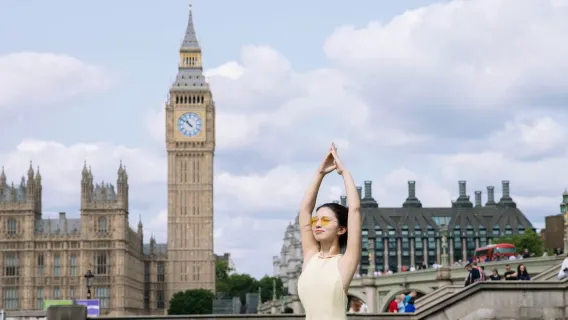 London Travel Photography[Photographer guides you to shoot customized group travel promotional videos and micro films, customized group shooting]