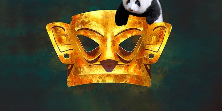 三星堆+熊貓基地一日遊