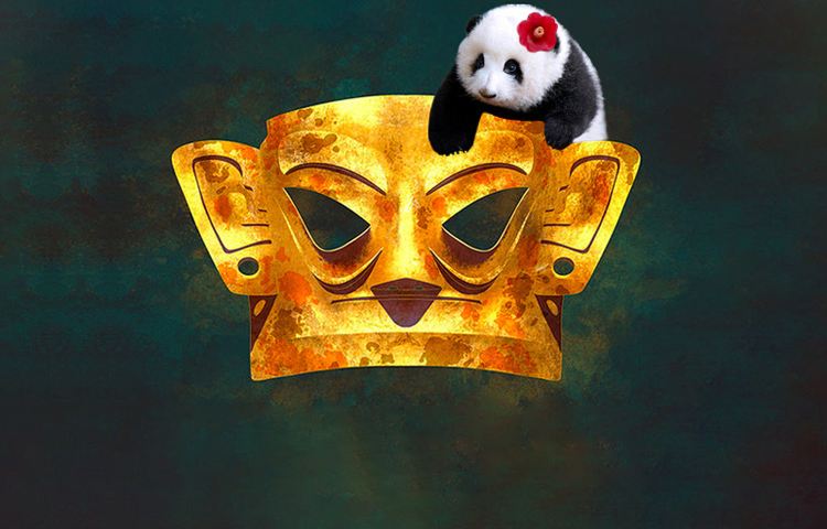 一日遊:成都大熊貓繁育研究基地 + 三星堆博物館