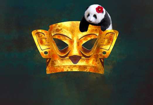 Panda Base + Sanxingdui Day Trip ◆ Optional small group tour (8 people) • Guided tour • All entrance fees included