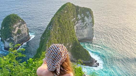 ทัวร์วันเดียว/ทัวร์หลายวัน เปอนีดา บาหลี 1 วัน [เส้นตะวันตก + ดำน้ำตื้น 3 รอบ / ไกด์ ภาษาจีนกลาง / หาดเอลฟ์]