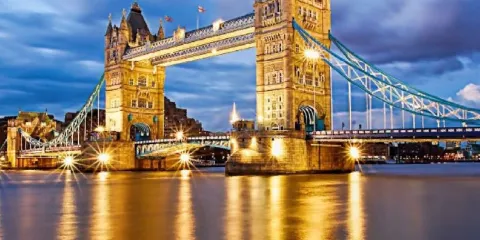 英國倫敦2小時徒步講解【遇見英國】【B線】