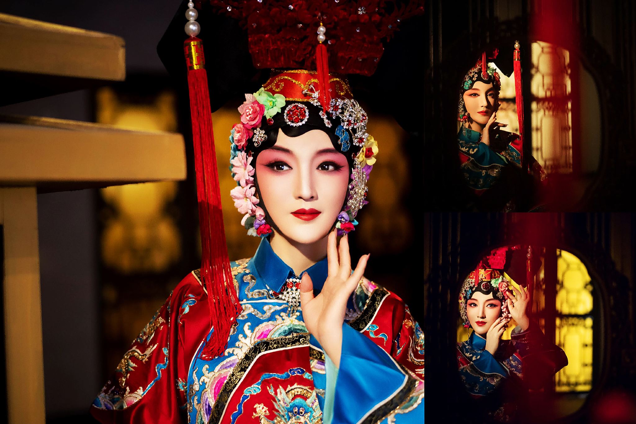 "Vivi la Magia dell'Opera di Pechino a Pechino!"