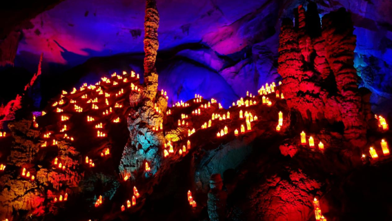 桂林灌陽酒海井紅軍紀念園+千家洞一日遊【紅色旅遊限量9元搶】