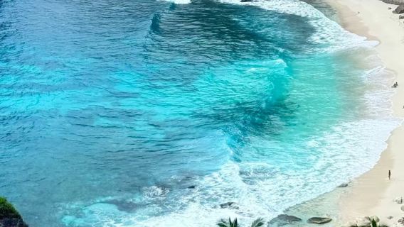 Bali Penida Island West Line Private Car Sightseeing Day Tour [Private Car Throughout + Lunch]