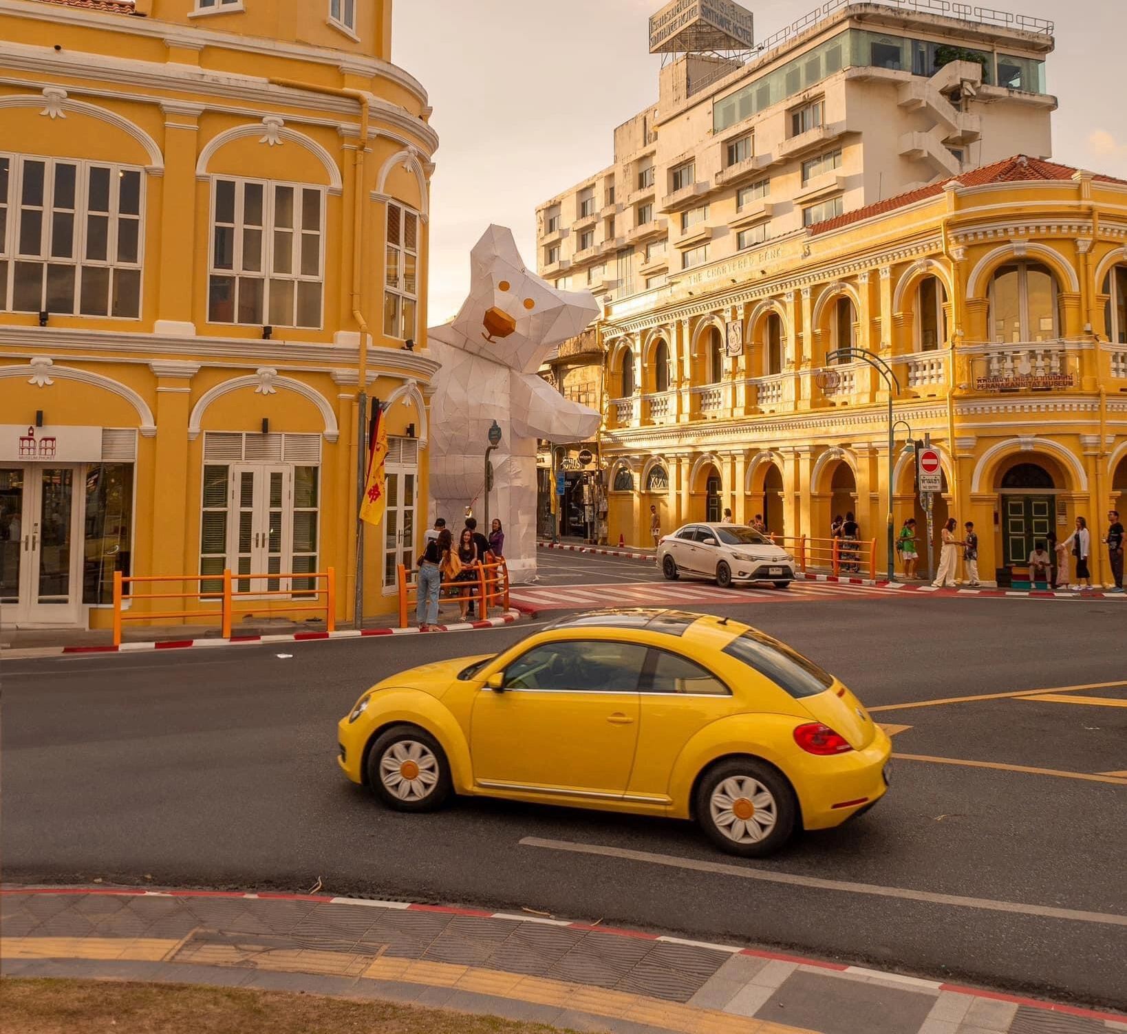 Private chartered tour in Phuket 1-day tour: Chinese/English driver-guide service included, enjoy 8 hours of exclusive one-vehicle-one-driver experience