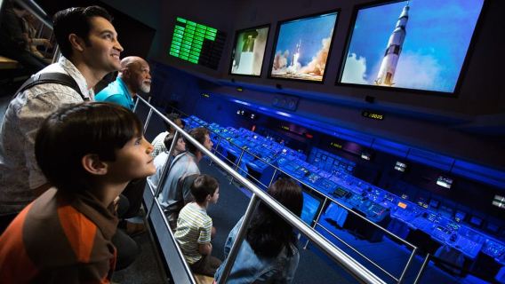 Kennedy Space Center: tour di un giorno intero con giro in airboat