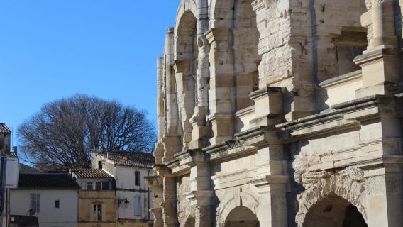 From Aix-en-Provence: Arles, Les Baux, & Saint-Rémy Full-Day