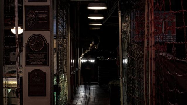 Pecados siniestros, escándalos y sombras: Seattle Ghost Tour