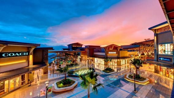 Genting Highland: Teleférico Premium Outlets