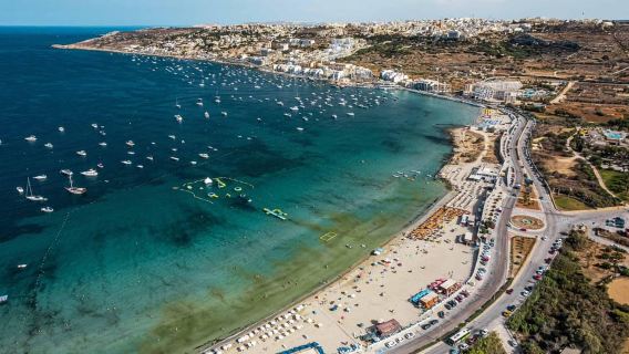 Malta: Halbtägige Quad-Abenteuertour inklusive Transfers